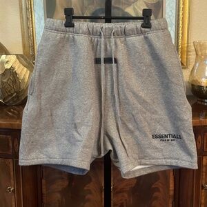 Essentials Fear of God Sweatshorts